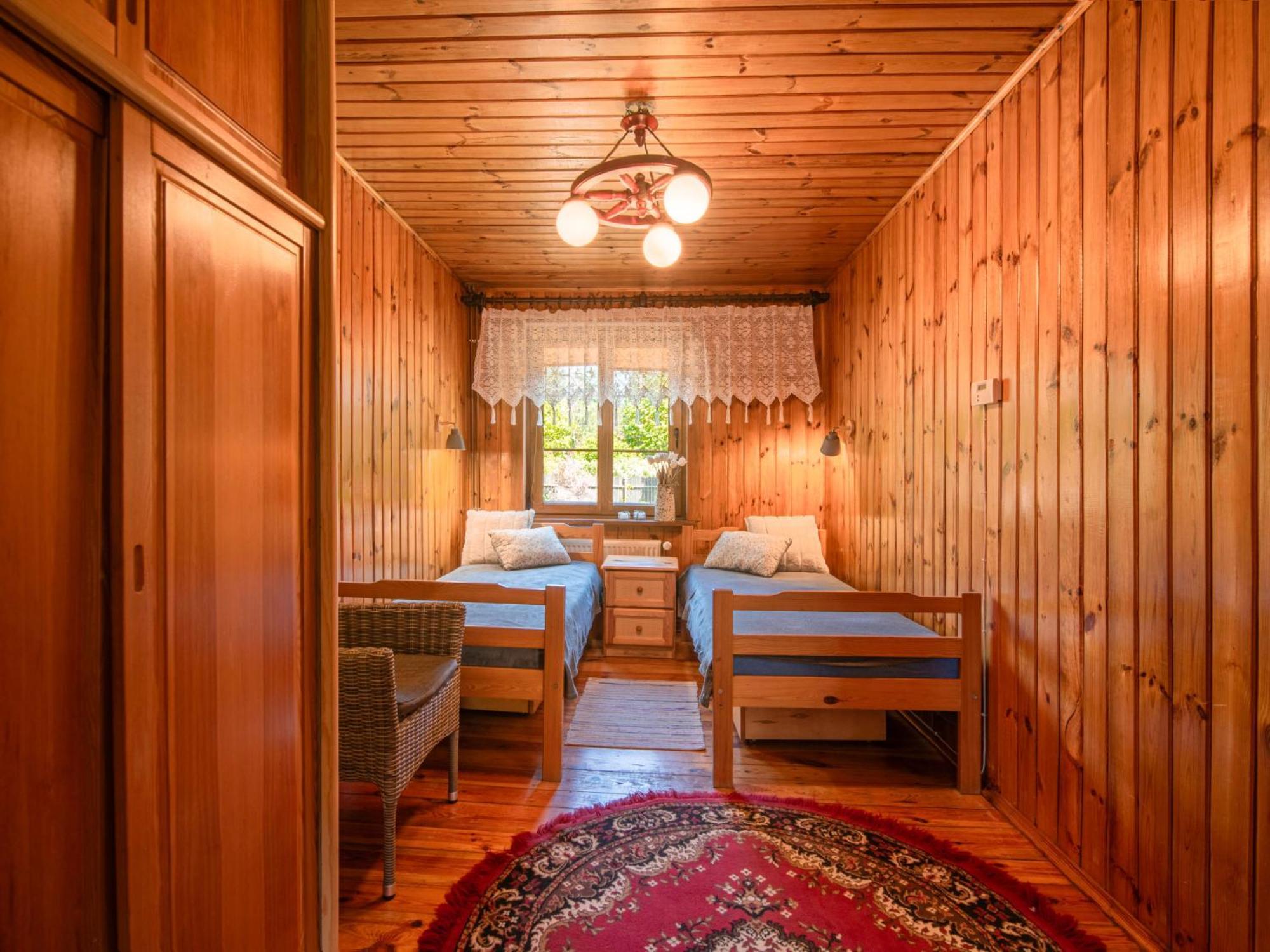 Holiday Home Szeroki Bor 2 By Interhome Eksteriør billede
