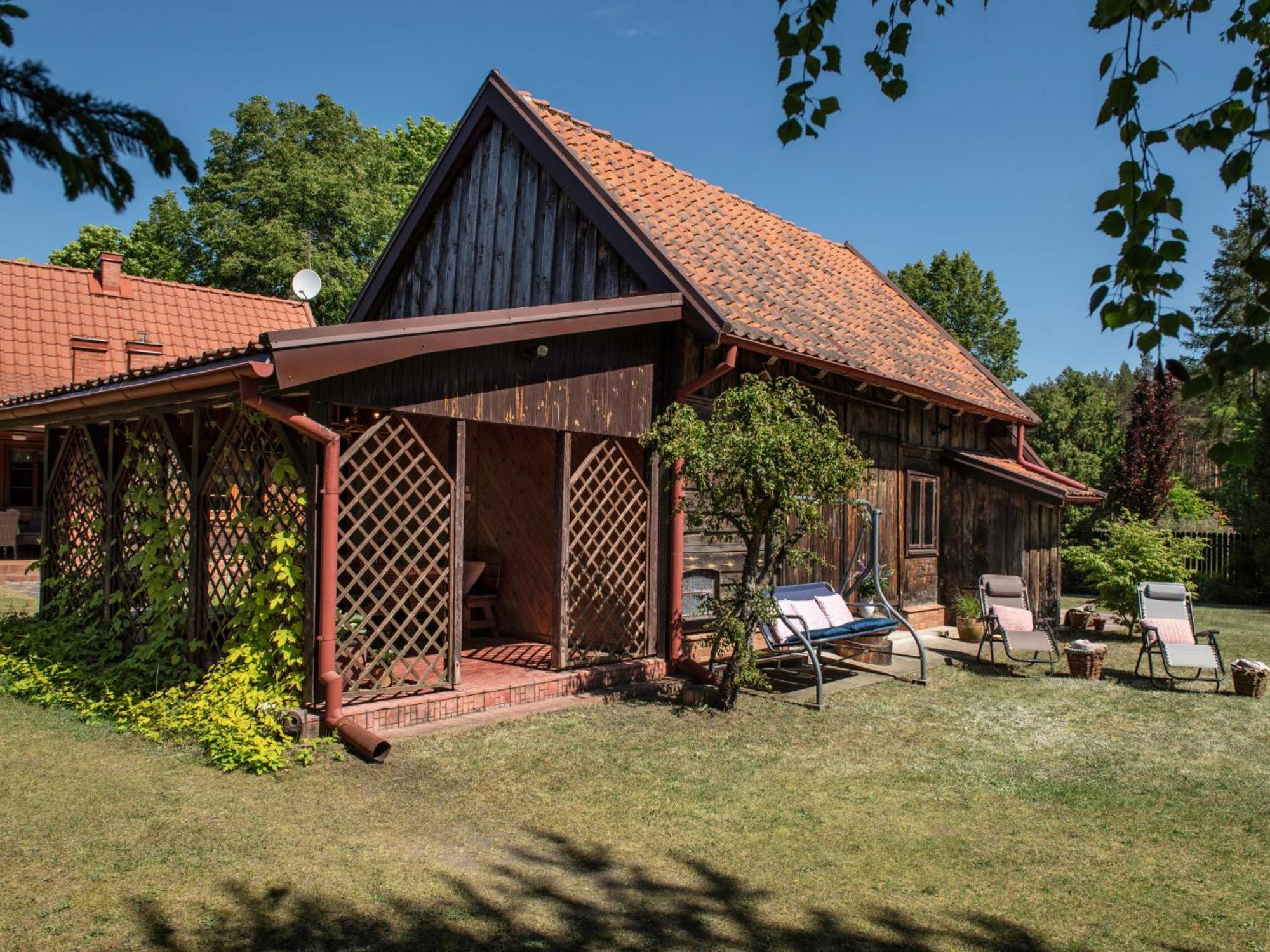 Holiday Home Szeroki Bor 2 By Interhome Eksteriør billede