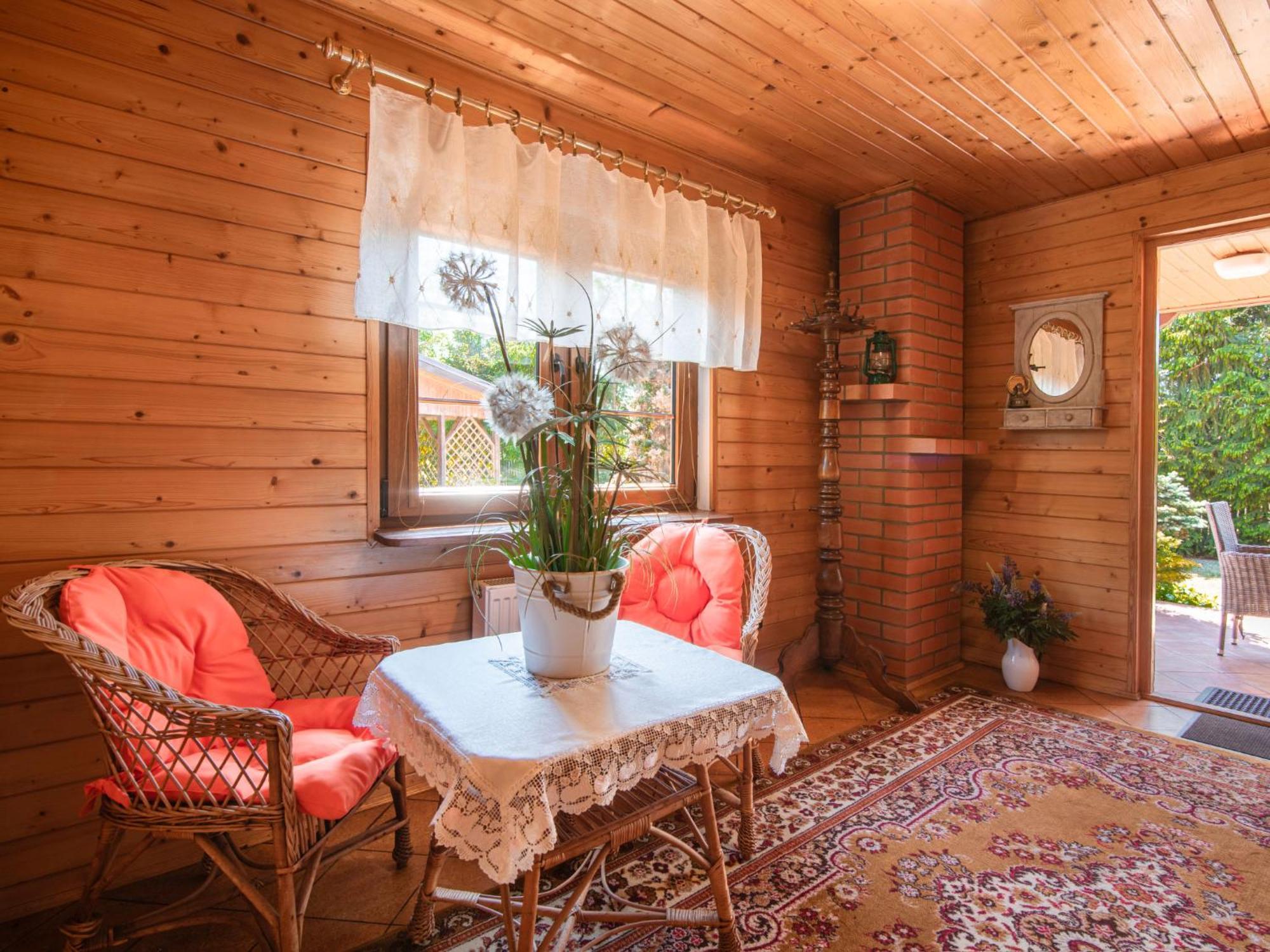 Holiday Home Szeroki Bor 2 By Interhome Eksteriør billede
